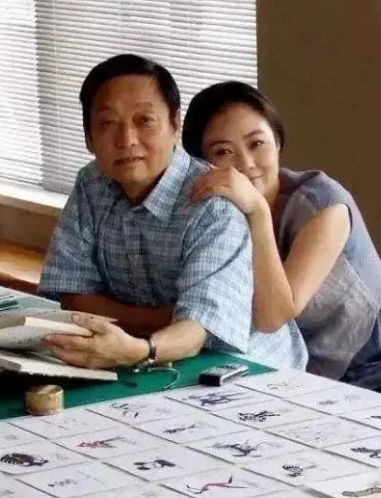 韩美林的自创书法如何..