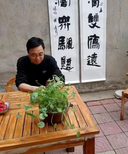 他专学丑书二十年 如..