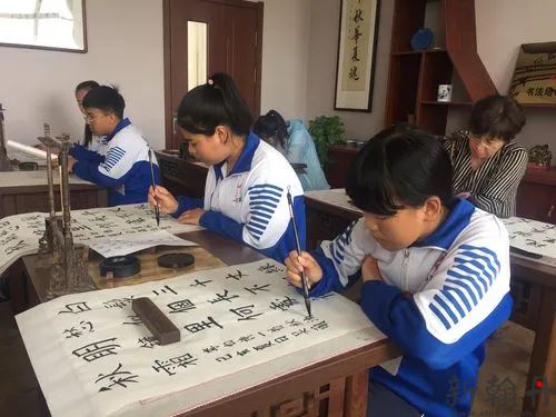 书法可缓解焦虑