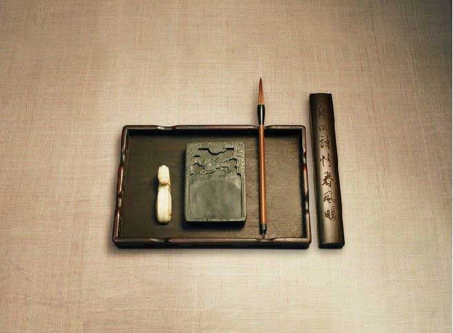文房四宝之妙“笔”生花