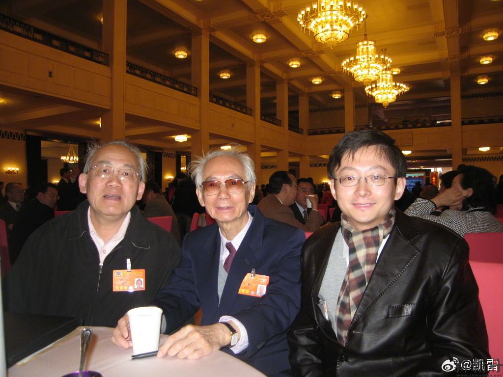 沈鹏先生的草书是“孩儿体”