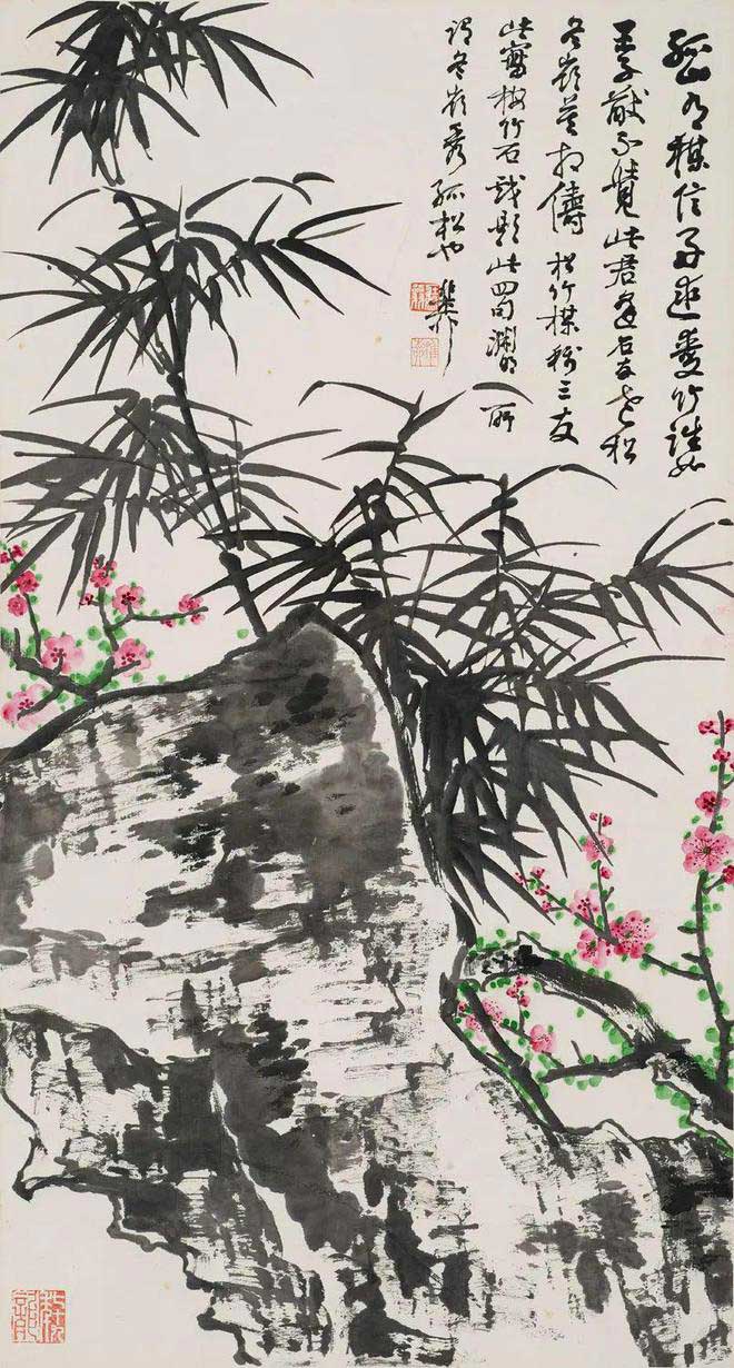 南京大学藏近现代名人书画手迹展恢复展出