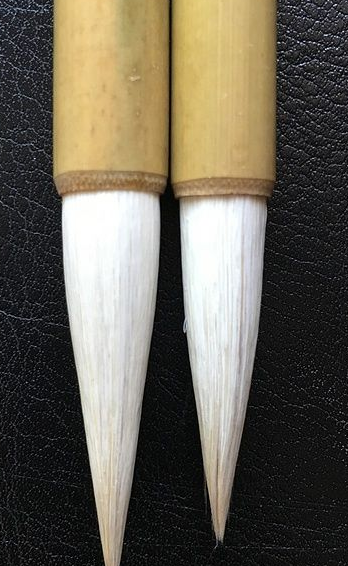 新手练习书法怎么选毛笔 新手选笔养笔攻略