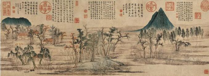 书画鉴赏指对 书画作品的鉴定与欣赏