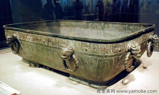 虢季子白盘介绍与铭文