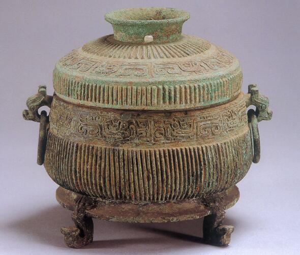 五年师史簋铭文..