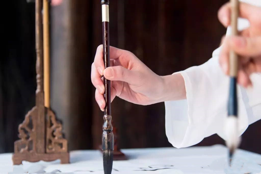 学习书法有什么好处 ..