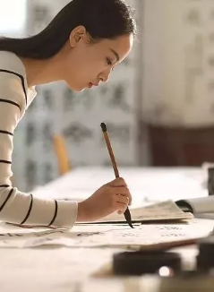 书法结构的正确前提 ..