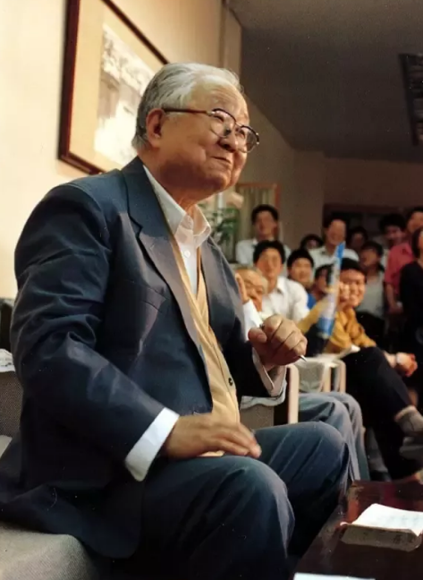 启功讲书法 书法练习方法分享