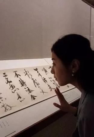 内行人是怎么欣赏书法..