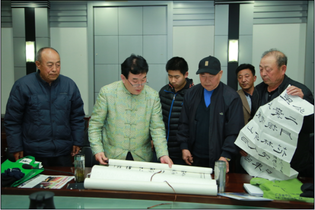 中国书法“两径双成”特色教育 管用高效的原因初探