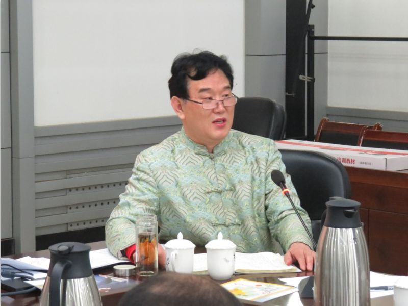 下基层  接地气  为民众