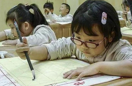 你的书法基本功过关了吗 怎样打好书法的基本功