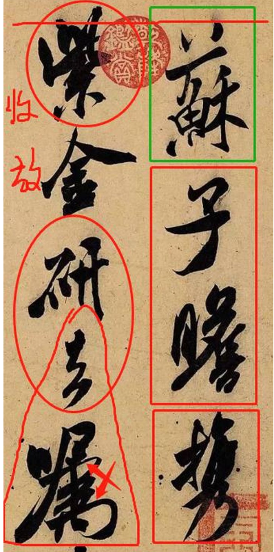 米芾的书法怎么欣赏 米芾的书法好在哪