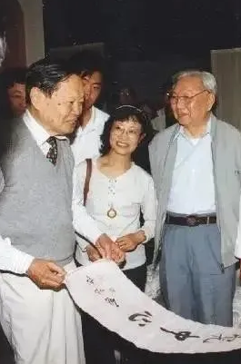 杨振宁书法如何 杨振宁书法一览