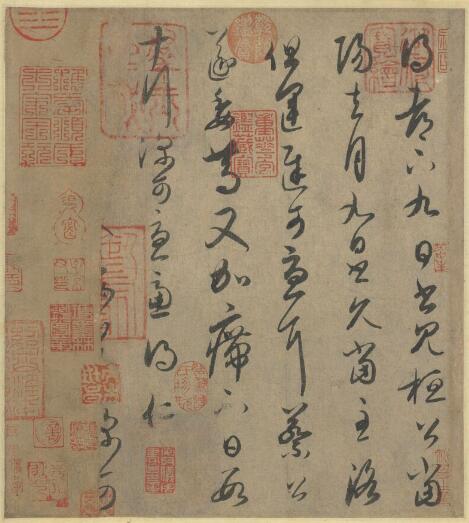 晋代书法著名书法家