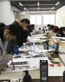 孩子练书法有什么好处..