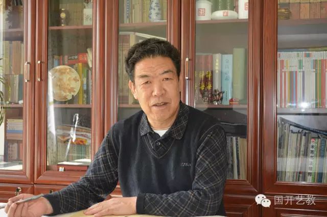 扎根传统 心悟手从——参加国开大学首届“书苑点睛”研修班的学习体会