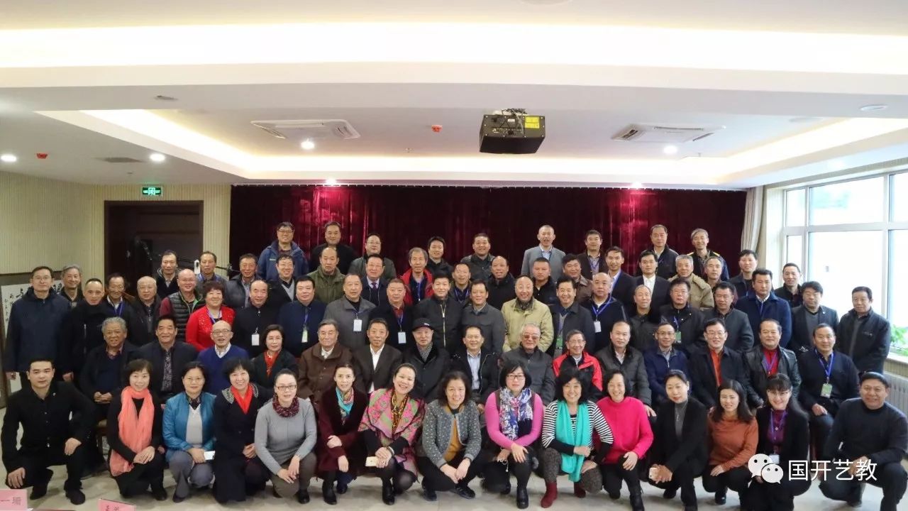 别开生面特色鲜明 第四期“书苑点睛”书法研修班成功举办