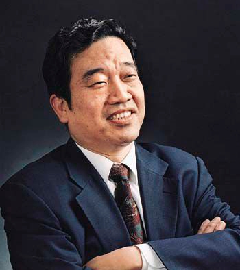 感受正能量  — 苏士澍先生书法人生纪实