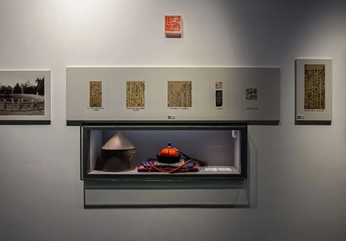 任伯年为吴昌硕绘《寒..